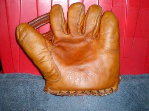 Cookie Lavagetto American All Star Front